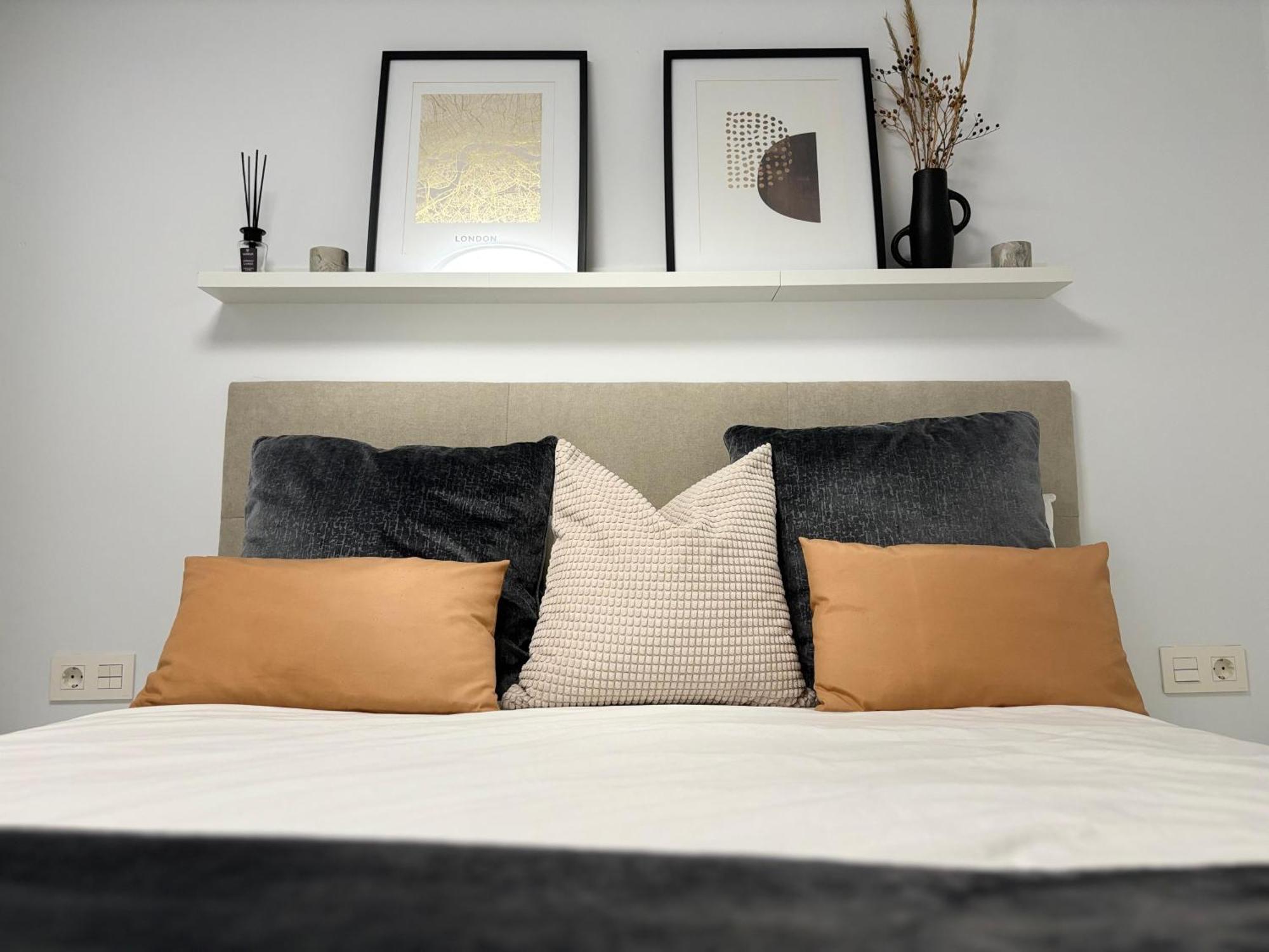 Apartamento Caroli Hideout